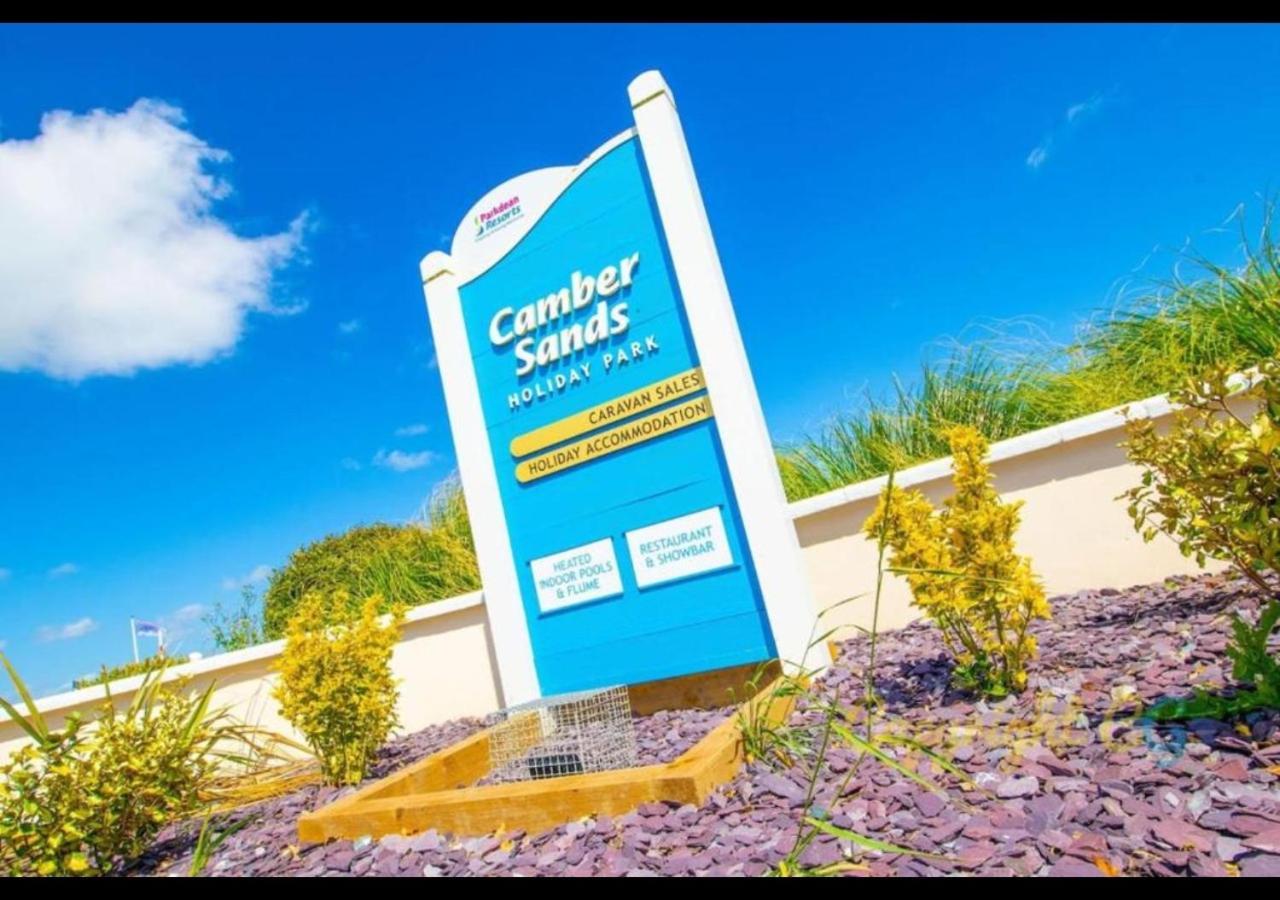 Mp683 - Parkdean Resorts, Camber Sands Exterior foto