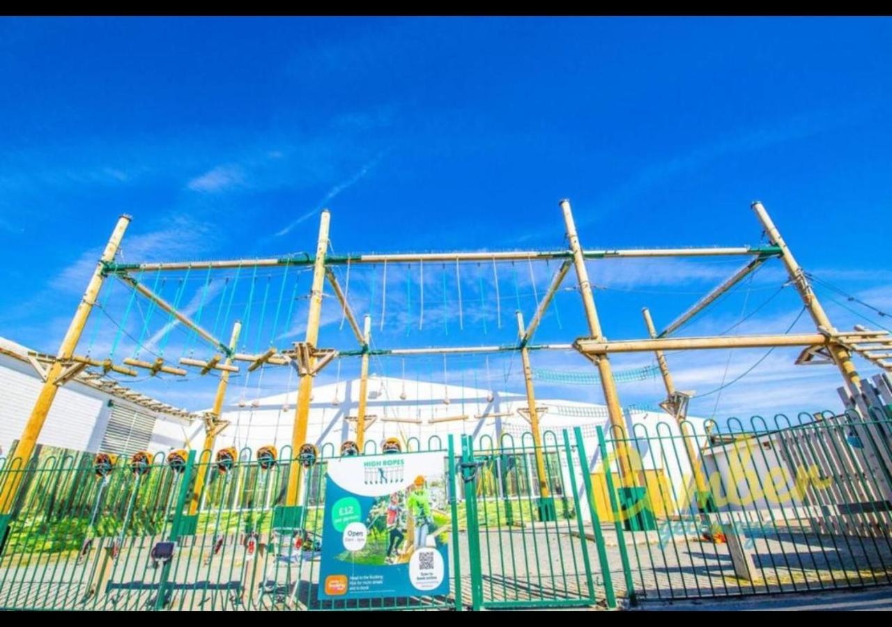 Mp683 - Parkdean Resorts, Camber Sands Exterior foto