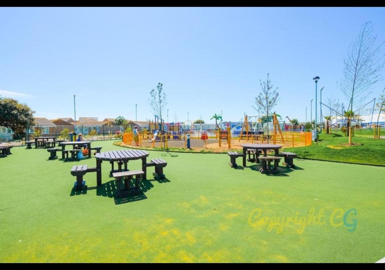 Mp683 - Parkdean Resorts, Camber Sands Exterior foto