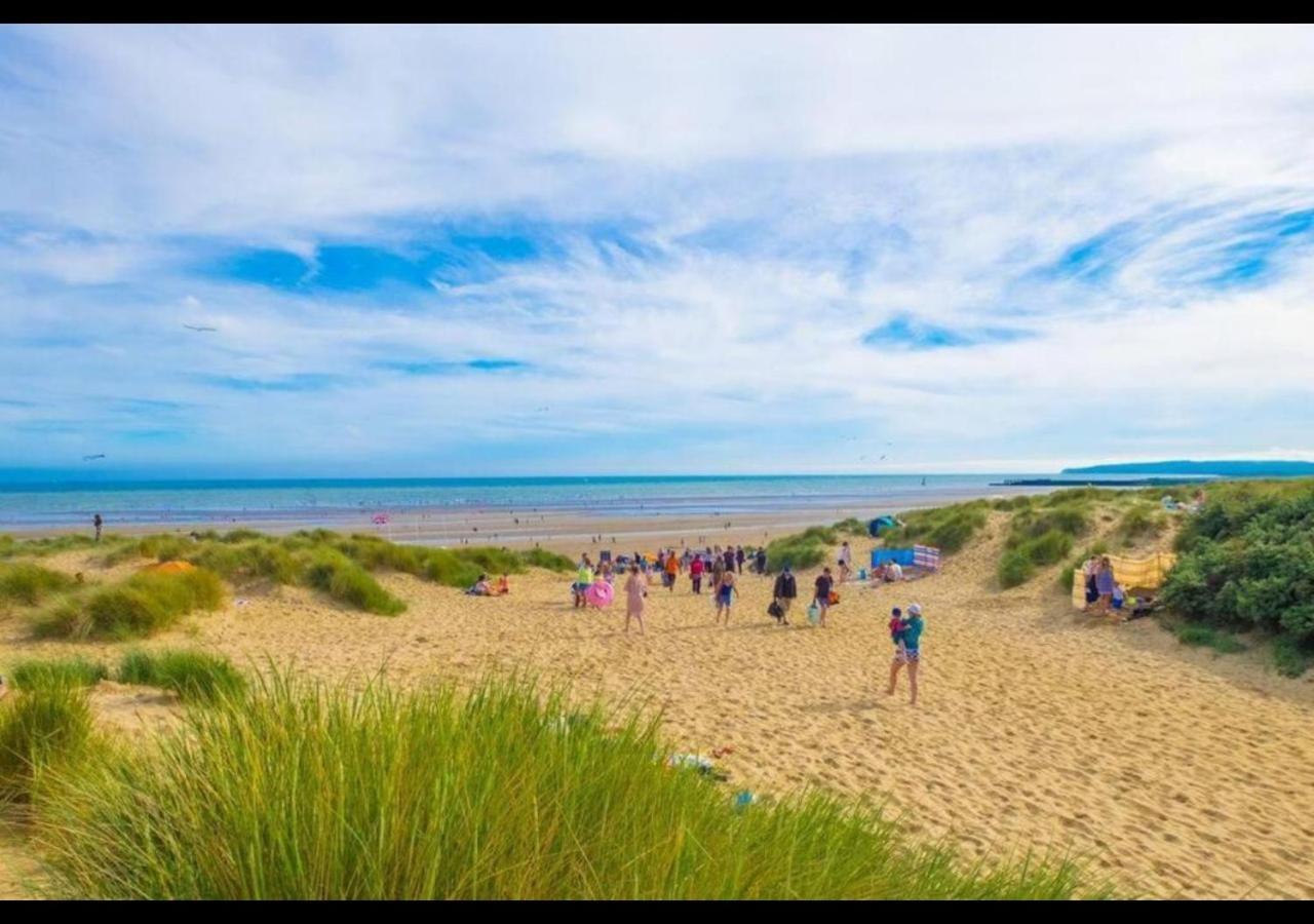 Mp683 - Parkdean Resorts, Camber Sands Exterior foto