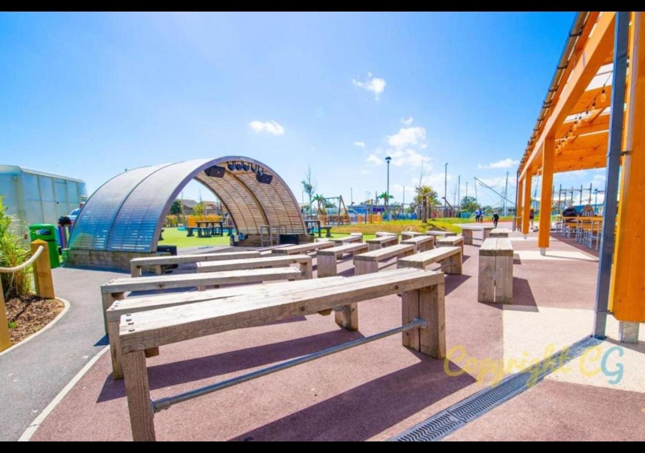 Mp683 - Parkdean Resorts, Camber Sands Exterior foto